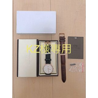 ダニエルウェリントン(Daniel Wellington)のダニエルウェリントン 腕時計 36mm(腕時計)