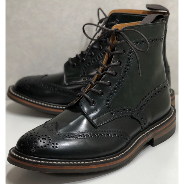 Trickers - 【極美】トリッカーズ コードバン M2508 サイズ8【送料無料