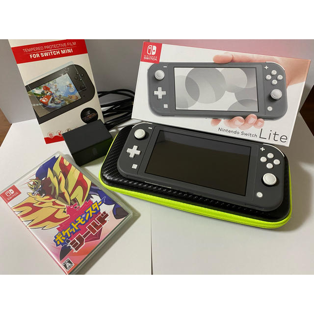 Nintendo Switch - nintendo switch lite ニンテンドースイッチライト