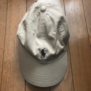 ポロラルフローレン(POLO RALPH LAUREN)のPOLO キャップ(キャップ)