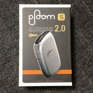 プルームテック(PloomTECH)のPloom TECH プルーム Ploom S 2.0(タバコグッズ)