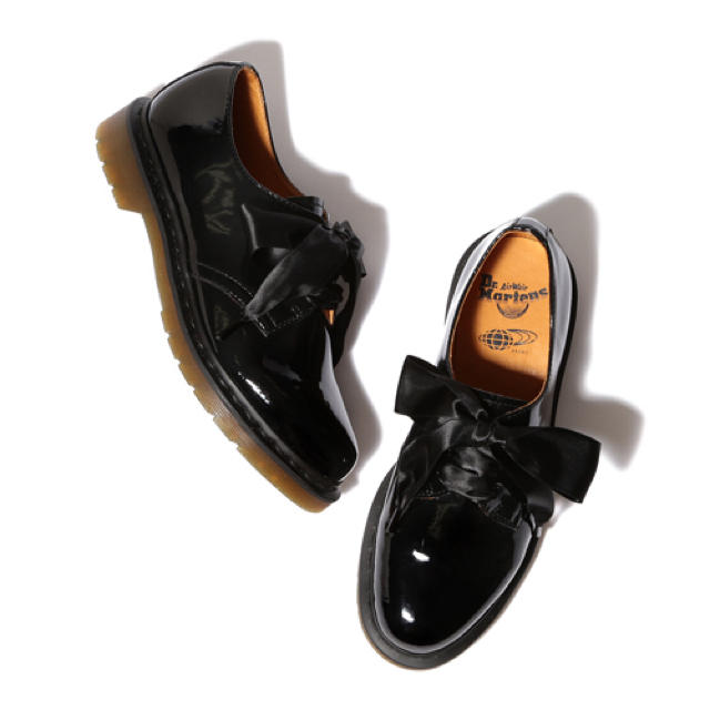 Dr.Martens× Ray BEAMS シューズ