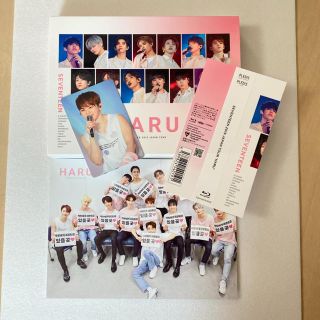 セブンティーン(SEVENTEEN)の【u様専用】SEVENTEEN HARU Blu-ray ブルーレイ(ミュージック)