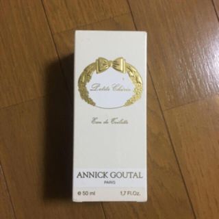 アニックグタール(Annick Goutal)のANNICK GOUTAL☆プチシェリー(香水(女性用))