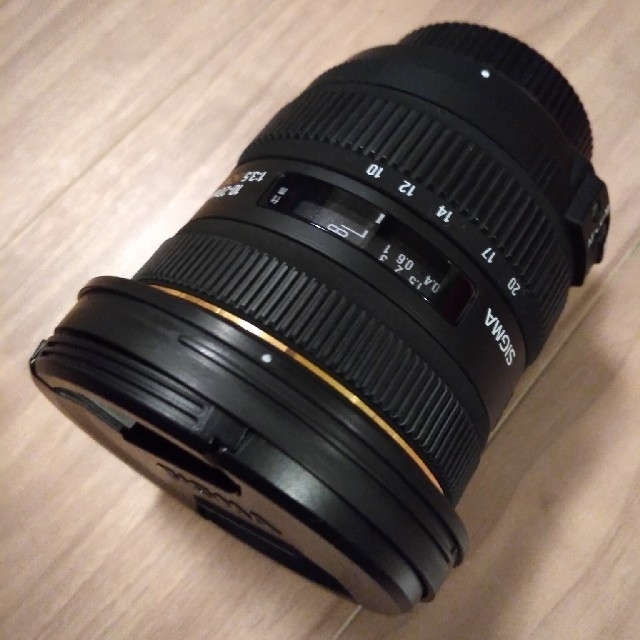 流行に 
 シグマ シグマ 正規輸入元品 10-20mm F3 F3.5 AF注意カメラ EX DC Nikon HSM EX ニコンFマウント EX AF AF注意 良品 カメラ