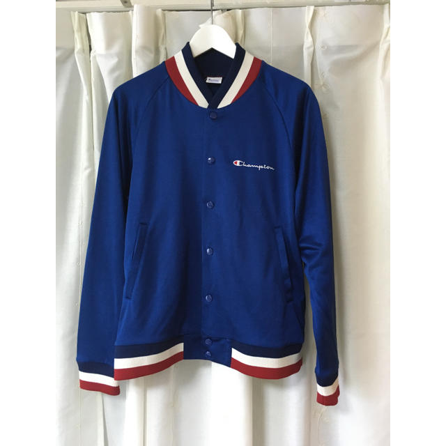 Champion　ジャージ　セットアップ　上下　M