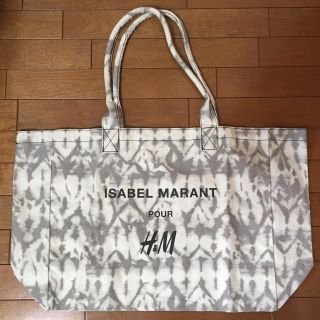 イザベルマラン(Isabel Marant)のH&M × イザベラマラン レア バッグ 新品未使用(トートバッグ)