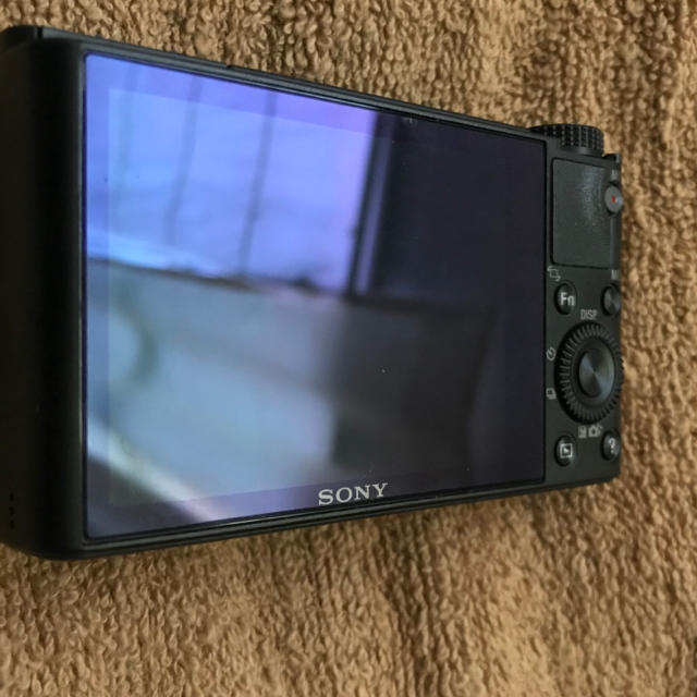 SONY(ソニー)のSONY Cyber-shot DSC-RX100 スマホ/家電/カメラのカメラ(コンパクトデジタルカメラ)の商品写真