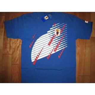 1993年Ｗ杯アジア予選ドーハ「鳥」モデルＴシャツ★中山16(記念品/関連グッズ)