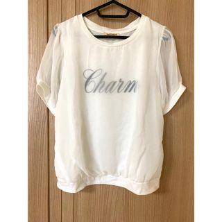 イング(INGNI)のTシャツ(Tシャツ(半袖/袖なし))