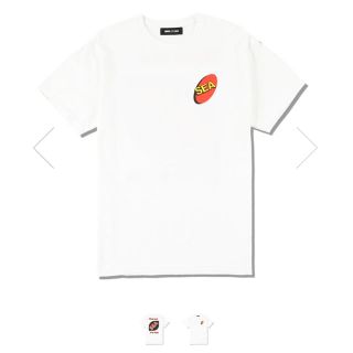 シー(SEA)のwind and sea M Tシャツ 新品未使用 新作(Tシャツ/カットソー(半袖/袖なし))