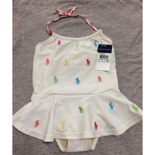 ポロラルフローレン(POLO RALPH LAUREN)の新品・未使用 Polo Ralph Lauren Baby水着(水着)