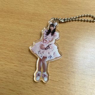 三品瑠香　アクキー(アイドルグッズ)