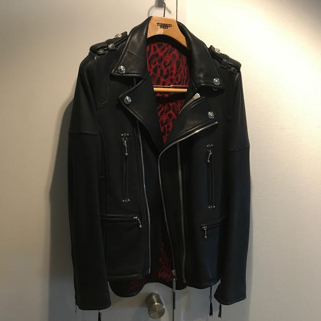 お気にいる Roen ディアスキンライダース サイズ46 ROEN - ライダース