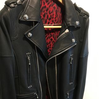 Roen - ROEN ディアスキンライダース サイズ46の通販 by サクヤ's shop