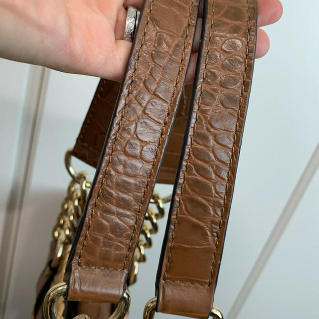 Michael Kors(マイケルコース)のMICHEAL KORSカゴバッグ レディースのバッグ(ハンドバッグ)の商品写真