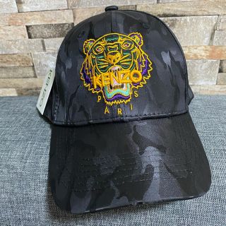 ケンゾー(KENZO)のKENZO帽子　キャップ(キャップ)