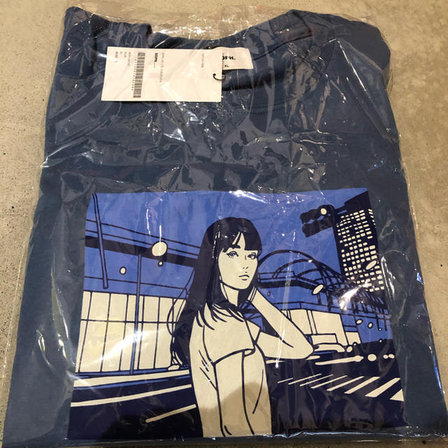 SOPH(ソフ)のSOPHNET. KYNE TOKYO 2 TEE ソフキネ SOPH XL メンズのトップス(Tシャツ/カットソー(半袖/袖なし))の商品写真