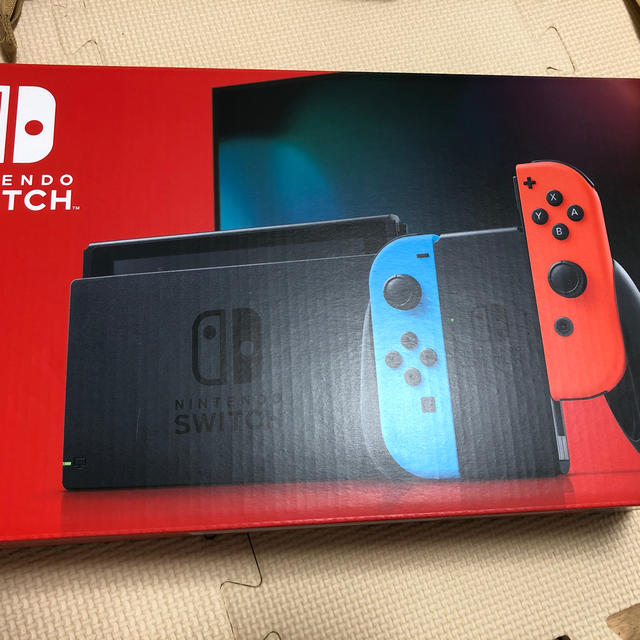 Nintendo Switch JOY-CON 新品未開封