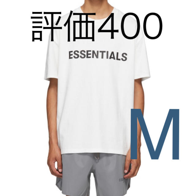 essential tee Mサイズ