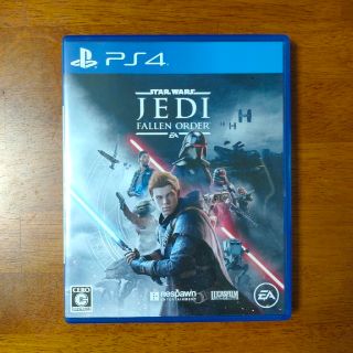 プレイステーション4(PlayStation4)のStar Wars ジェダイ：フォールン・オーダー PS4(家庭用ゲームソフト)