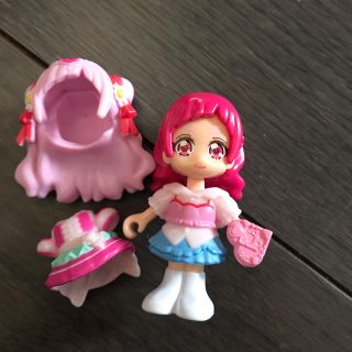 バンダイ(BANDAI)のプリキュア　プリコーデ　ドール　HUGっと！プリキュア　キュアエール(キャラクターグッズ)