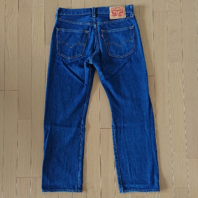 Levi's(リーバイス)のリーバイス ５０１ デニム ジーンズ  インディゴ メンズのパンツ(デニム/ジーンズ)の商品写真