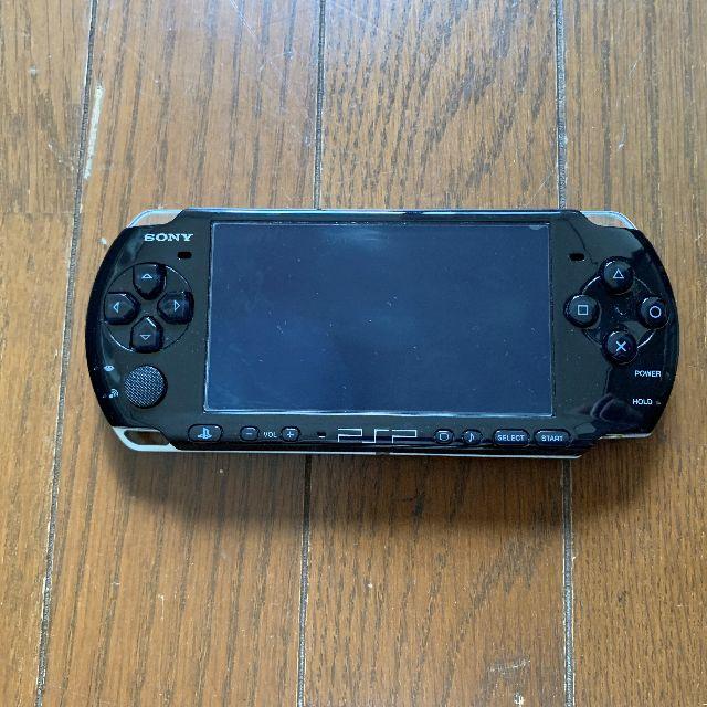 PSP 3000 本体 ソフト11本