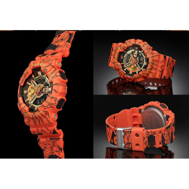 G-SHOCK GA-110JDB-1A4JR