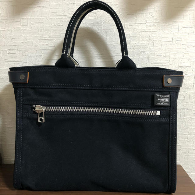 PORTER - 新品未使用 PORTERトートバッグ ビジネスバッグの通販 PORTER - 新品未使用 PORTERトートバッグ ビジネスバッグの通販