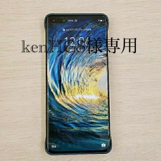 アンドロイド(ANDROID)のkenHGS様専用！極美品！HUAWEI P40 PRO 中国版(スマートフォン本体)