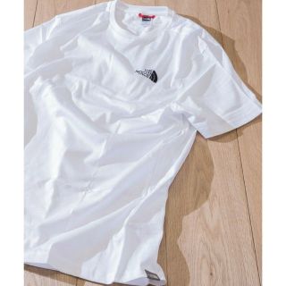 ザノースフェイス(THE NORTH FACE)のTHENORTHFACE シンプルロゴTシャツ  US/XS(Tシャツ/カットソー(半袖/袖なし))