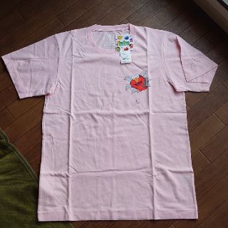 セサミストリート(SESAME STREET)のユニクロ　kaws sesamestreet(Tシャツ/カットソー(半袖/袖なし))