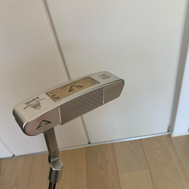 Callaway - 週末限定価格☆美品☆オデッセイ トゥーロン パター