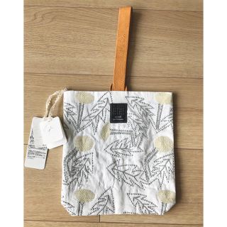 ミナペルホネン(mina perhonen)のミナペルホネン　puisto bag(トートバッグ)