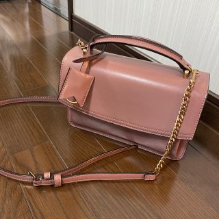 チャールズアンドキース(Charles and Keith)のチャールズアンドキース☆未使用バッグ(ハンドバッグ)