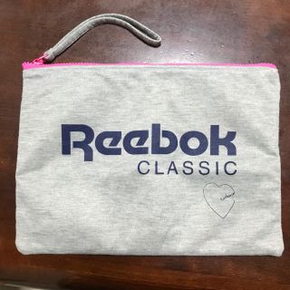 リーボック(Reebok)のリーボック　ポーチ(ポーチ)