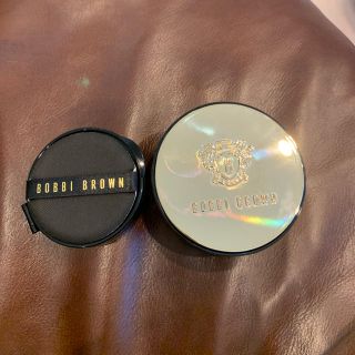 ボビイブラウン(BOBBI BROWN)のボビィブラウン　インテンシブスキンセラム　クッションファンデーション(ファンデーション)