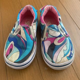 ヴァンズ(VANS)のVANS スリッポン スニーカー(スリッポン)