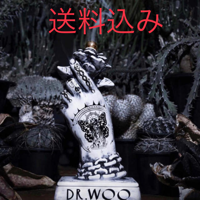 NEIGHBORHOOD × Dr. Woo ネイバーフッド お香立て - お香/香炉