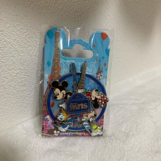 ディズニー(Disney)のDISNEY PARIS PIN(キャラクターグッズ)