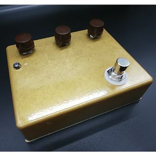 KLON CENTAUR clone ケンタウルス ポイント・トゥ・ポイント仕様(エフェクター)