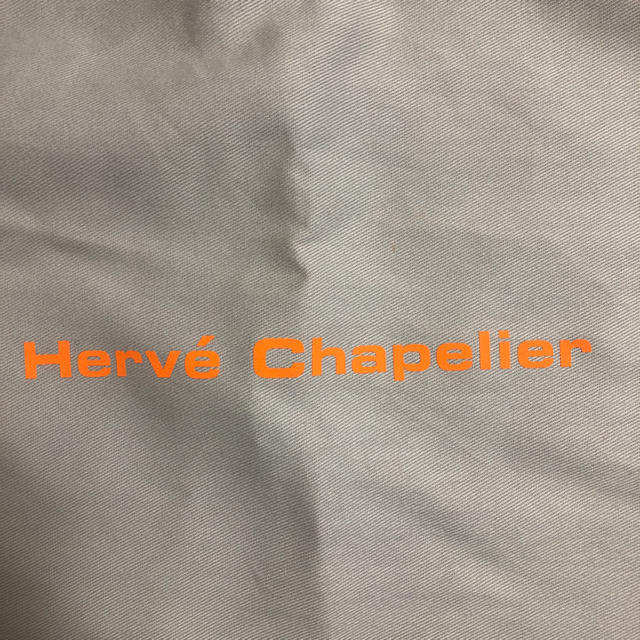 Herve Chapelier(エルベシャプリエ)の【未使用】Herve Chapelier 保存袋 レディースのファッション小物(ポーチ)の商品写真