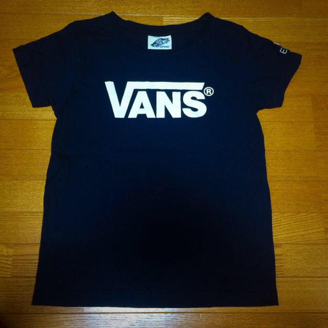 E hyphen world gallery(イーハイフンワールドギャラリー)の送料込♡VANS Tシャツ レディースのトップス(Tシャツ(半袖/袖なし))の商品写真