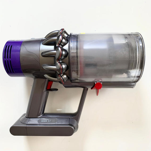 【ジャンク品】dyson v10 コードレスクリーナー SV12