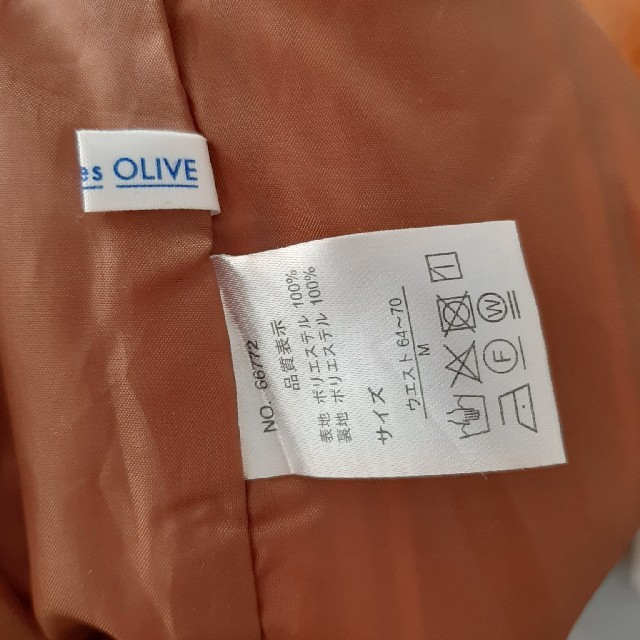 OLIVEdesOLIVE(オリーブデオリーブ)のOlive　des Olive　パンツ レディースのパンツ(カジュアルパンツ)の商品写真