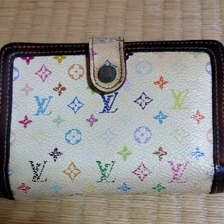 ルイヴィトン❤️👝ジャンク😢(折り財布)