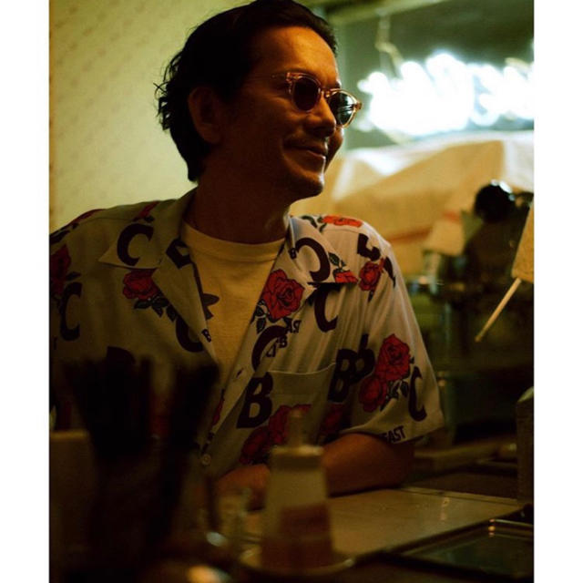 WACKO MARIA - BREAKFAST CLUB/WACKO MARIA HAWAIAN SHIRTの WACKO MARIA - BREAKFAST CLUB/WACKO MARIA HAWAIAN SHIRTの