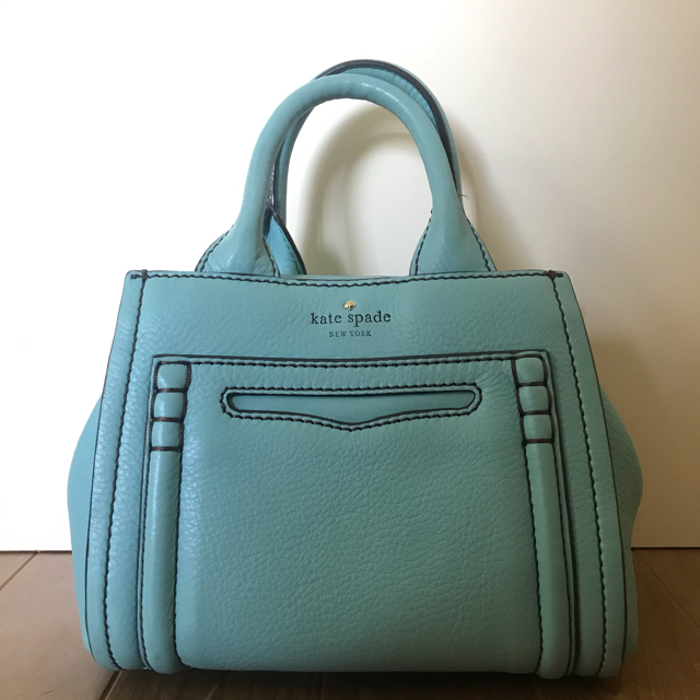 【美品】kate spade ハンドバッグ