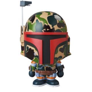 メディコムトイ(MEDICOM TOY)のメディコム　VCD BAPE(R) BOBA FETT(その他)